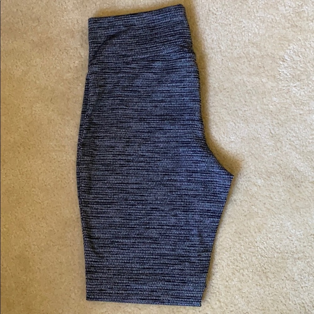 Express High Waisted Marled Leggings